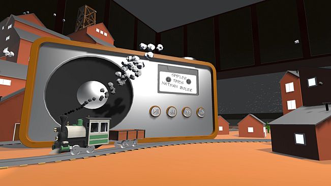 Locomancer Soundtrack