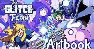 The Glitch Fairy - Artbook
