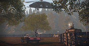 PAYDAY 2: The Goat Simulator Heist