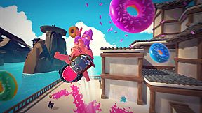 RAWMEN: Food Fighter Arena