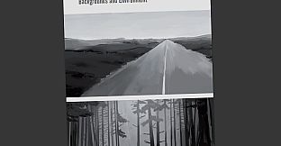 Death Drive - Road to Death Art Book