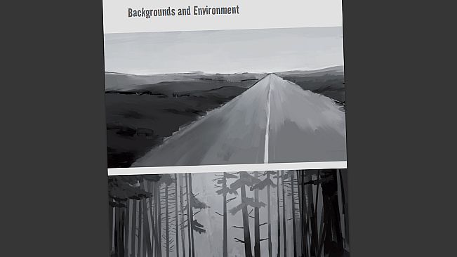 Death Drive - Road to Death Art Book