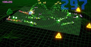 3D Don't Die Mr. Robot