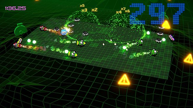 3D Don't Die Mr. Robot