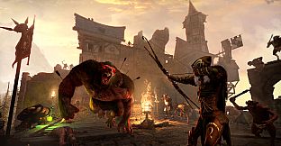 Warhammer: End Times - Vermintide Schluesselschloss