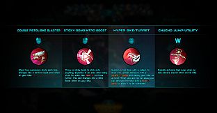 Chucho Krokk - Awesomenauts Character