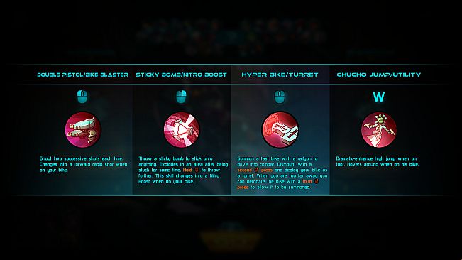 Chucho Krokk - Awesomenauts Character