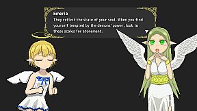 Lazriel: The Demon's Fall