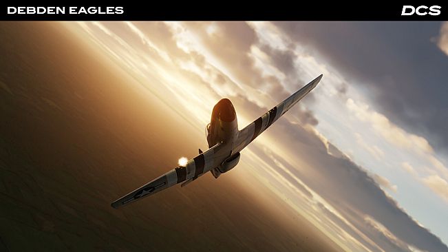 DCS: P-51D Debden Eagles Campaign by Reflected Simulations