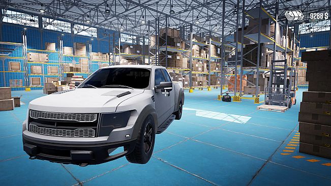 Storage Hunter Bid War Simulator