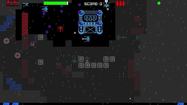 Tiger Tank 59 Ⅰ Rainstorm MP017