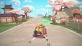 Super Box Delivery: Beyond the Horizon