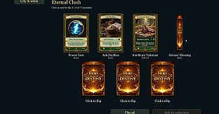 Hero Chains of Destiny