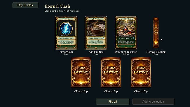 Hero Chains of Destiny
