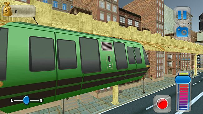 City Metro Simulator
