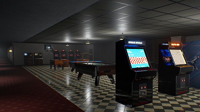 Final Night At Hotel