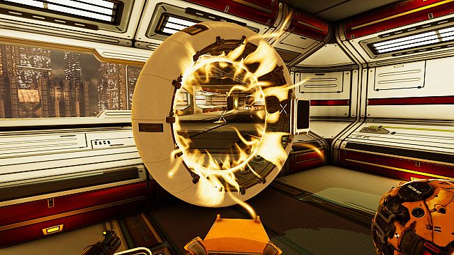 Spy Robot: Gateways To Humanity