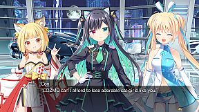 LUNARiA -Virtualized Moonchild-