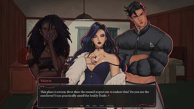 First Bite - Bad Blood