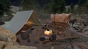 Sierra Madre: The Wild West