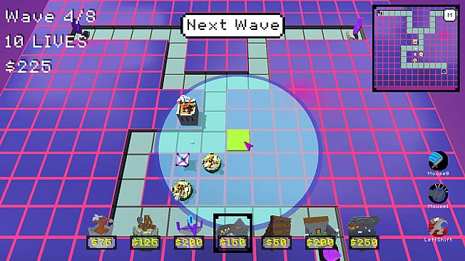 Timewalk Tower Defense