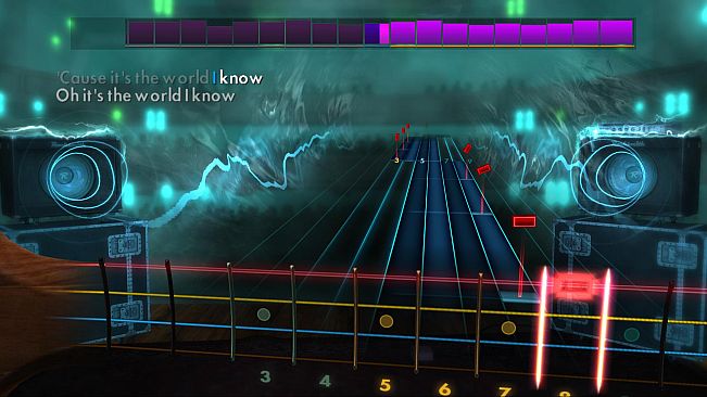 Rocksmith 2014 – Collective Soul - “The World I Know”