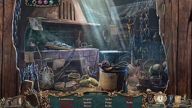 Haunted Legends: The Stone Guest Collector's Edition