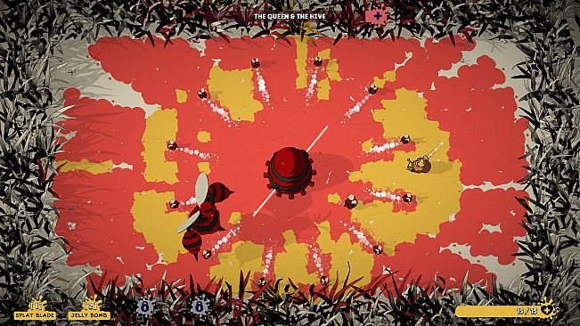 Turf Wars: A Snail Escape