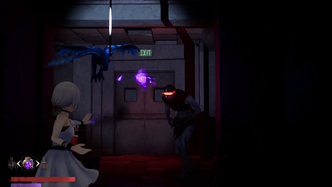 Shadow mate ~小さな竜と適合者~