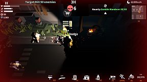 Survivors Of The Zombie World