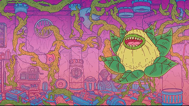 A Planet Full of Cats