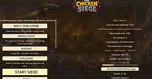 Chicken Siege