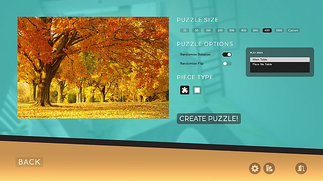 Jigsaw Puzzle Dreams - Scenic Pack