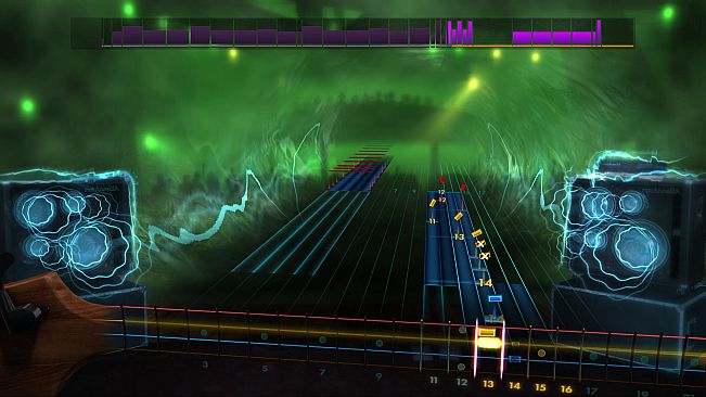 Rocksmith 2014 – Arch Enemy - “Nemesis”