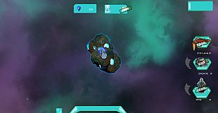 Space Click Miner - Ulitmate HD Clicker