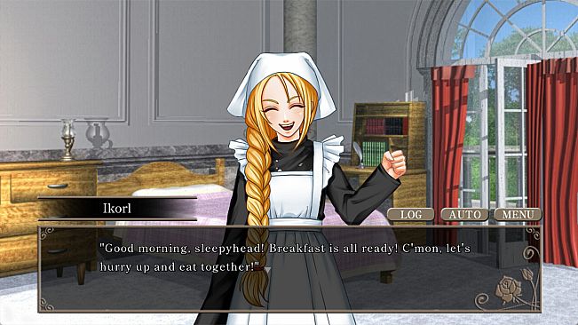 DBR: Demon's Temptation - Ikorl After Story