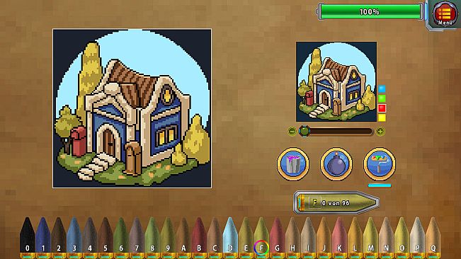 Paint By Numbers - 8-Bit World Ep. 16