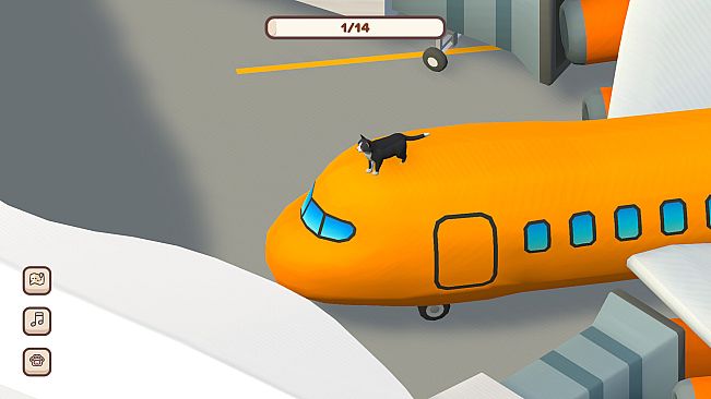 Where Are My Cats?