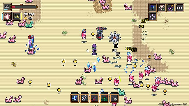 Further Still: Survivors