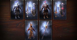 Grim Dawn - Steam Loyalist Items Pack 2