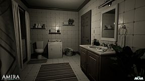 AMIRA - Name in the dark