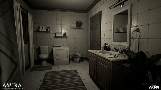 AMIRA - Name in the dark