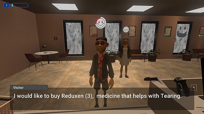 Real Pharmacy Simulator