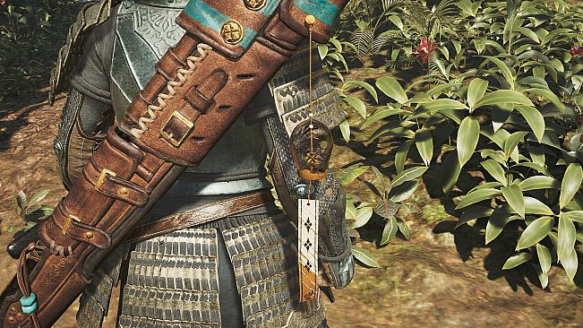 Monster Hunter Wilds - Pendant: Avian Wind Chime