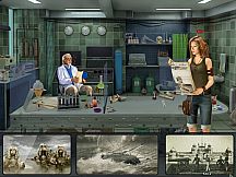 MYSTERY of the Missing Brigantine