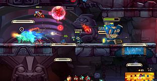 Awesomenauts - Loninator Skin