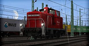 Train Simulator: DB BR 361 Loco Add-On