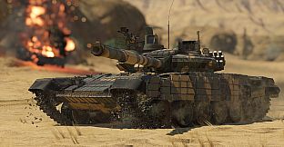 War Thunder - T-72AV (TURMS-T) Pack