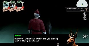 Happy Birthday DLC - The Horror Of Christmas