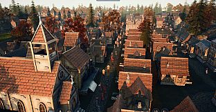 New Home: Medieval Village